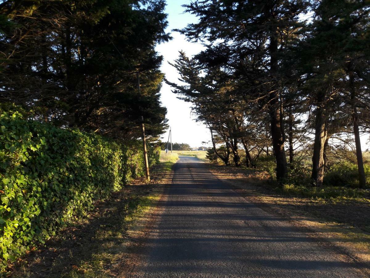 הוילה Bouin  Le Marais Chevalier מראה חיצוני תמונה