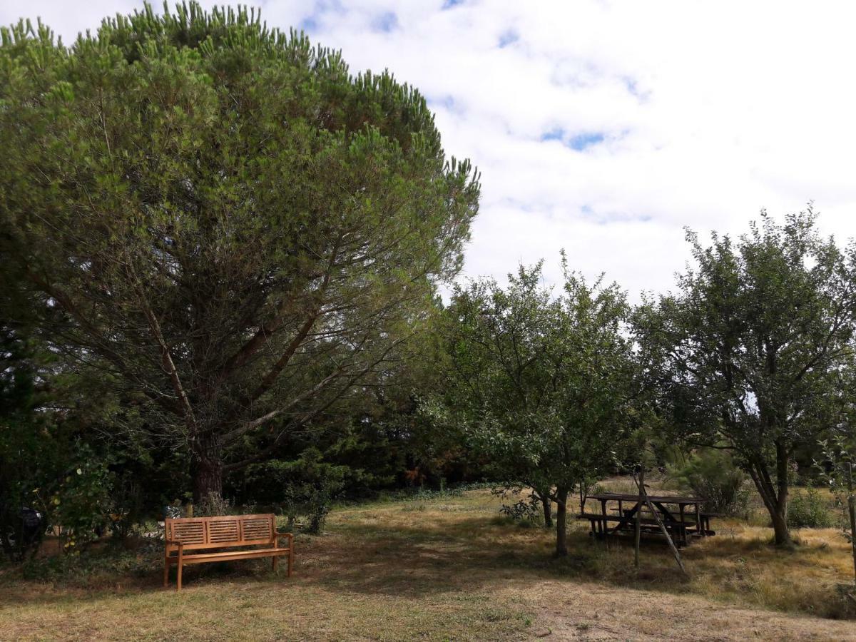 הוילה Bouin  Le Marais Chevalier מראה חיצוני תמונה